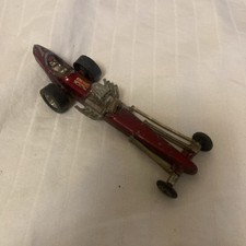 Corgi Commuter Dragster