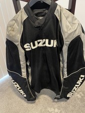 Suzuki Motorcycle Jacket Mesh