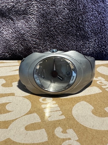 Oakley men time bomb watch - bomb,