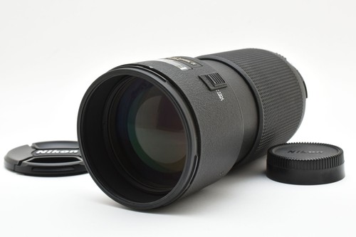 Nikon ed af nikkor - af,