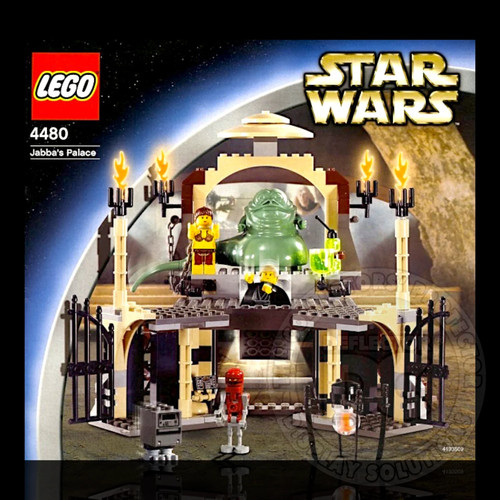 Deflector lego star - dc®,