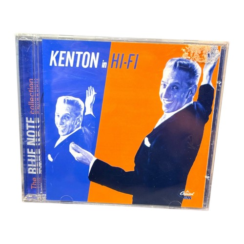 Stan kenton hi fi - stan, hi-fi