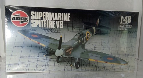 Airfix 04100 spitfire vb - airfix,