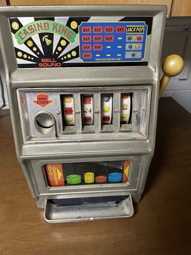 Rare vintage waco casino - waco, king