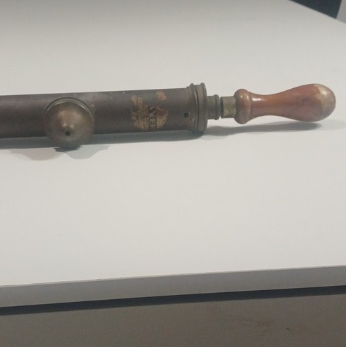 Vintage collectable grease gun - vintage,