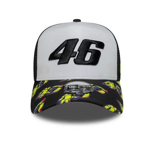 New era print visor - print, trucker