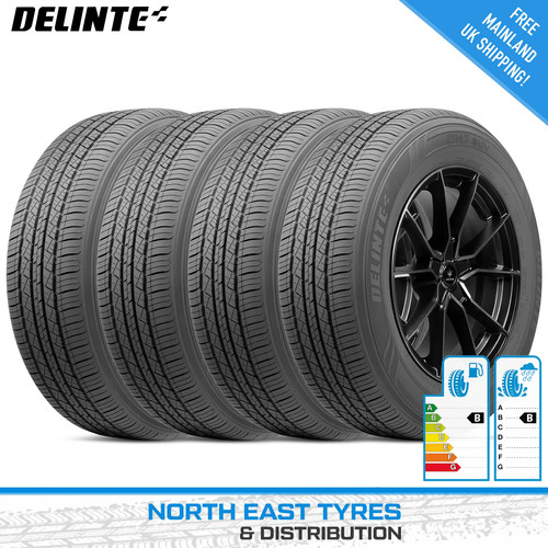 255 delinte dh7 top - 4x, 18