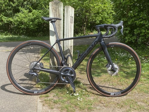 Cervelo ultegra di2 carbon - r5,