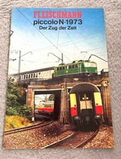 Fleischmann 1973 German