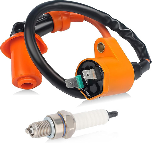 Ignition coil gy6 50cc - ignition,