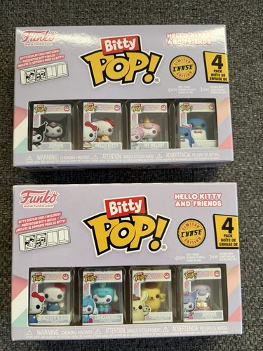 Hello kitty bitty pops two - bitty, pops: