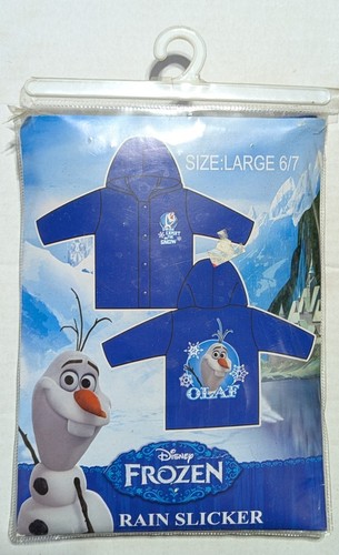 Disney frozen rain - disney, slicker