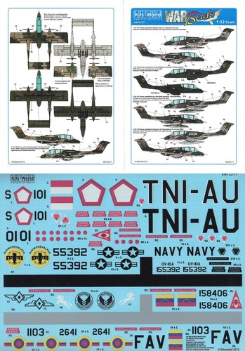 Kits world decals 32 - kits,