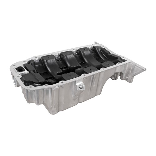 Vaico oil sump for opel - vaico,