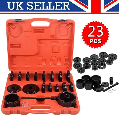 23x press and - pull, kit
