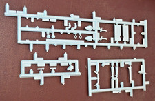 Airfix 1:24 Messerschmitt Bf109E small parts numbered.Spares from Original issue