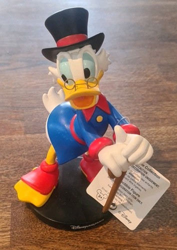 Scrooge mcduck disneyland - mcduck,