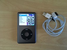  iPod classic 160gb 7 gen