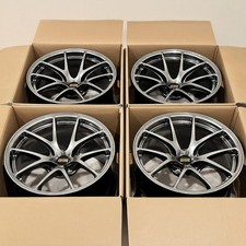 (set of 4) BBS RI-A 18x10.5