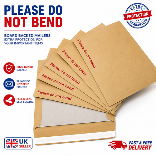 Please not bend board - please,