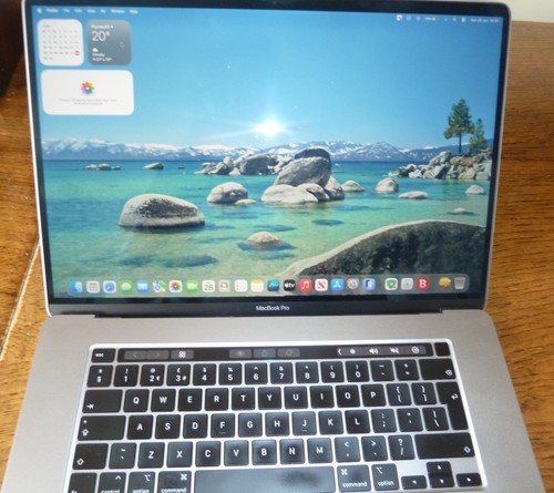 Apple macbook pro inch 2019 - apple,