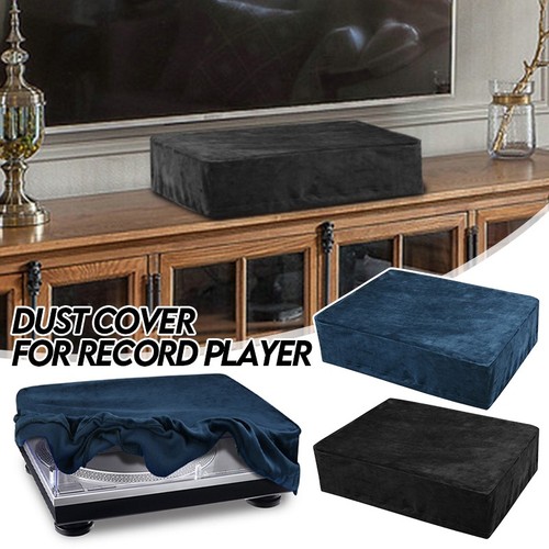 Record player protective cover - record,