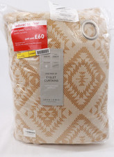 John Lewis Fully Lined Eyelet