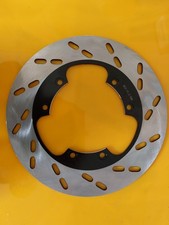 MZ ETZ 125- 251-301 SAXON/KANUNI FRONT BRAKE DISC