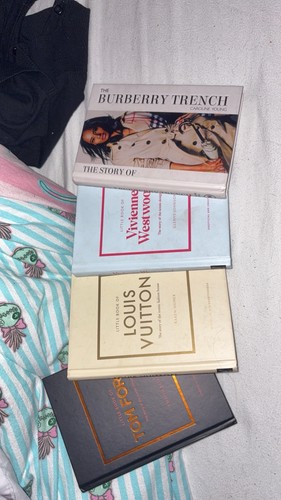 Books fashion - books,