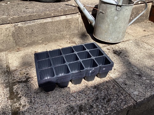 Cell seed tray inserts x20 - 15,