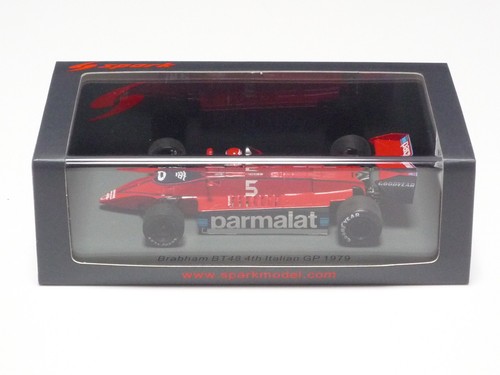 Spark brabham bt48 - 1:43,