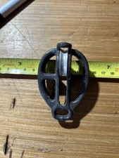 Alloy Mast Head and Foot Fittings( Maybe Topper?) New Old Stock Fitting.