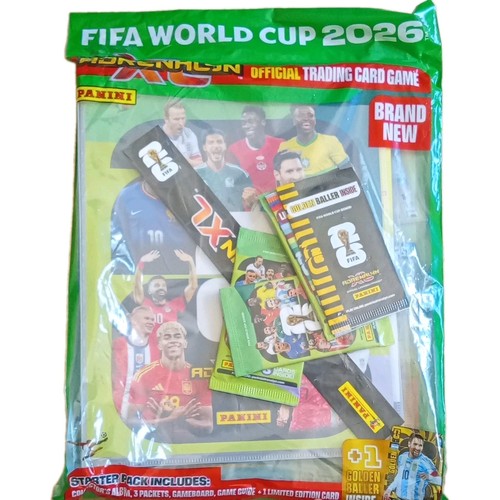 Panini 2026 adrenalyn - 2026,