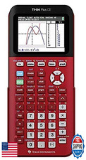 TI-84 Plus CE Color Graphing