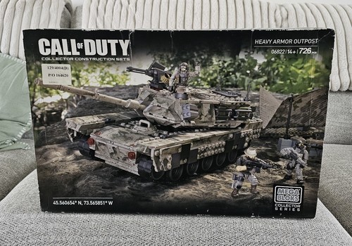 Mega bloks call duty heavy - bloks, of