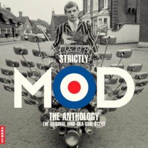 Strictly mod - strictly,