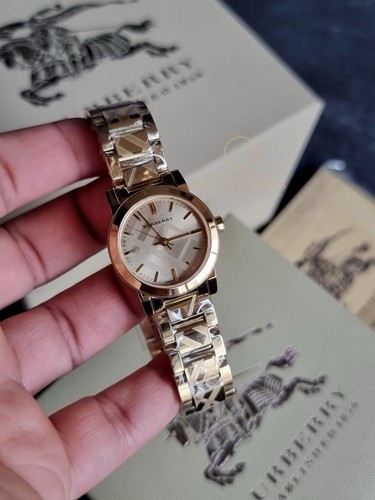 Burberry swiss gold - burberry,