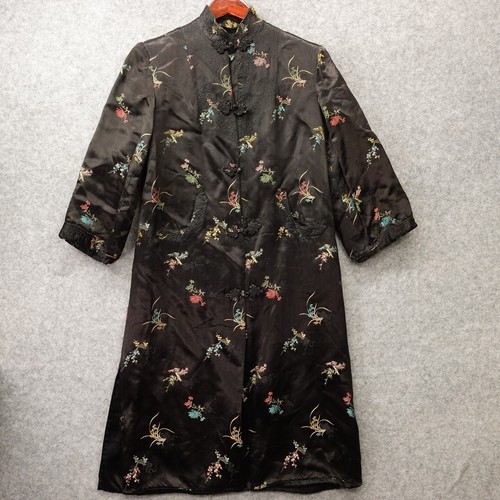 Vintage 1950s brocade jacket - 1950s,