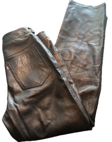 Levi s leather pants - !!️levi’s,