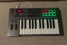 Nektar Impact LX25+ USB MIDI