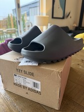 adidas Yeezy Slide Granit Grey