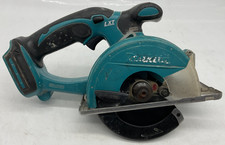 Makita BCS550 Compact Cordless 18V Li-Ion Circular Saw Body Only | FAST SHIPPING