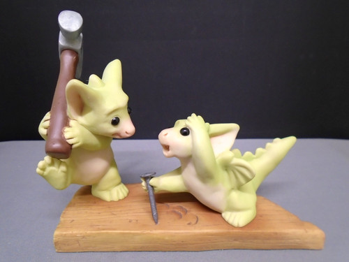 Pocket dragons teamwork - pocket, 'teamwork'