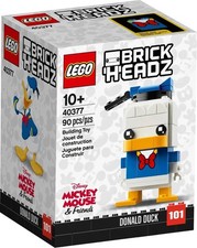 LEGO BRICKHEADZ 40377 DONALD