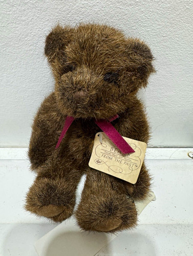 Russ bears from the past - bears,