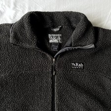 Mes Rab Original Pile Fleece