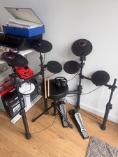 Carlsbro CSD100 R-PLUS Electronic Drum Kit - 7 Piece