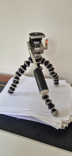Gorillapod for dslr - gorillapod,