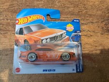 Hot Wheels BMW 635 CSI Wild