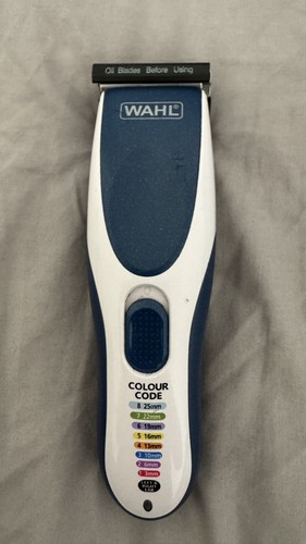 Wahl colour code hair trimmer - colour,